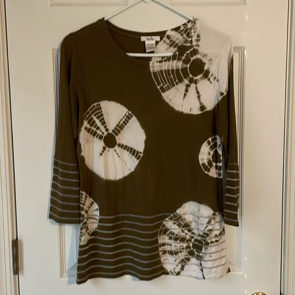 Womens Tie Dye shirt